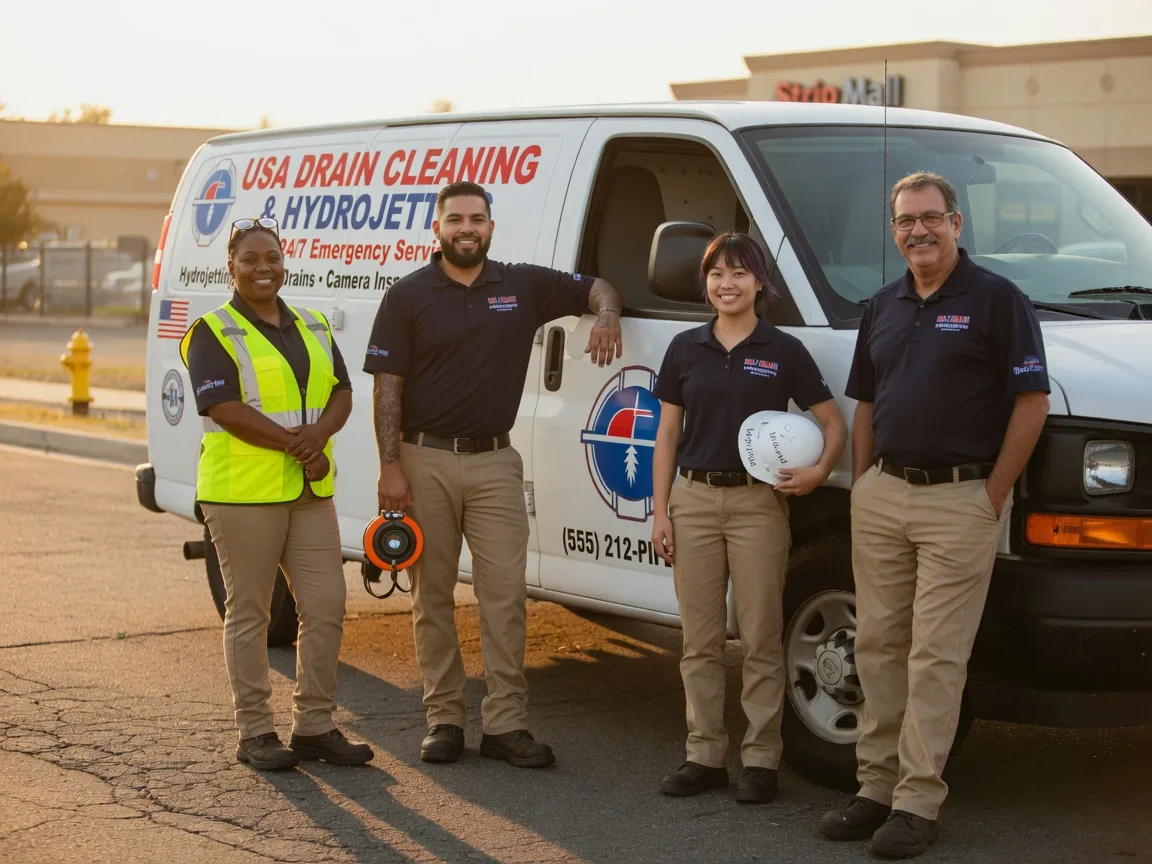 Drain Cleaning company in Santa Anna, TX